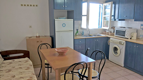 Evdokia Apartment in Amorgos