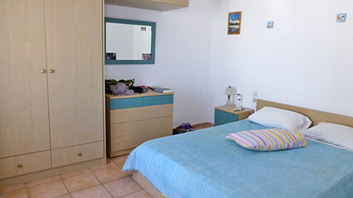 Evdokia Apartment in Amorgos
